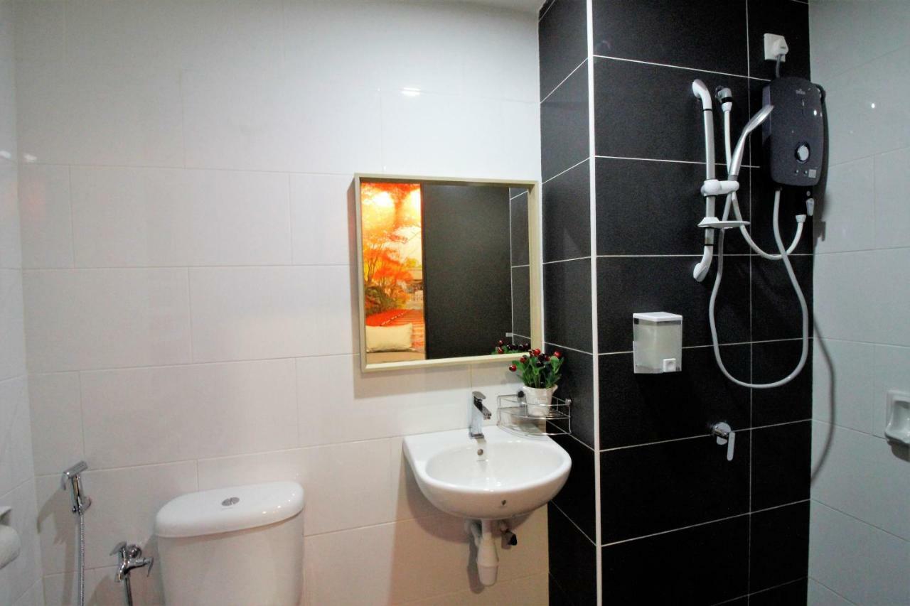 H2H - Ohayo Ipoh Majestic Ipoh Apartman Kültér fotó