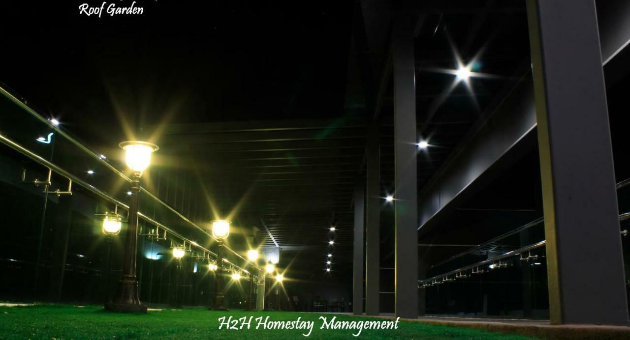 H2H - Ohayo Ipoh Majestic Ipoh Apartman Kültér fotó