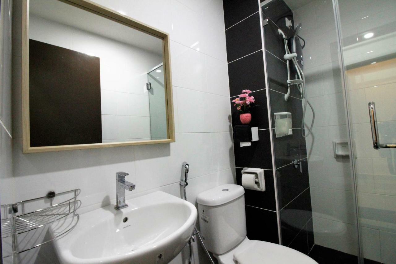 H2H - Ohayo Ipoh Majestic Ipoh Apartman Kültér fotó