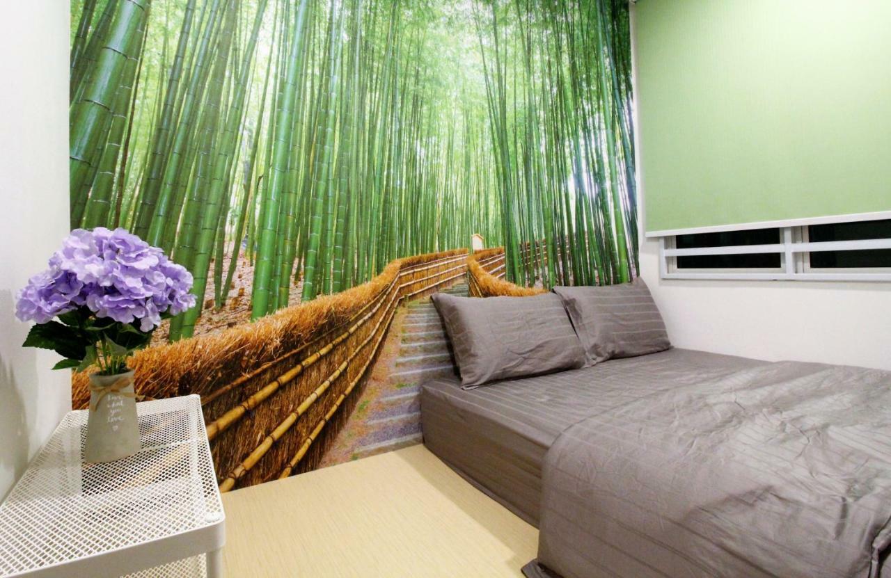 H2H - Ohayo Ipoh Majestic Ipoh Apartman Kültér fotó