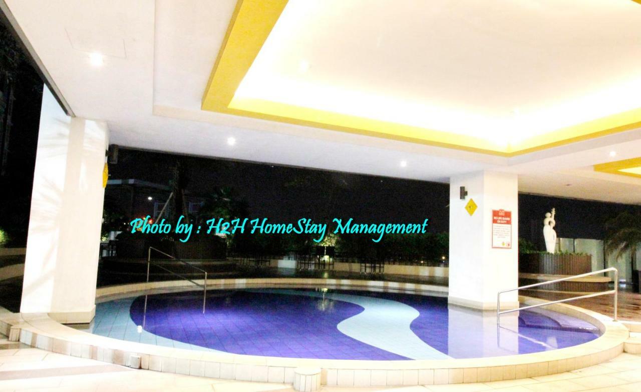 H2H - Ohayo Ipoh Majestic Ipoh Apartman Kültér fotó