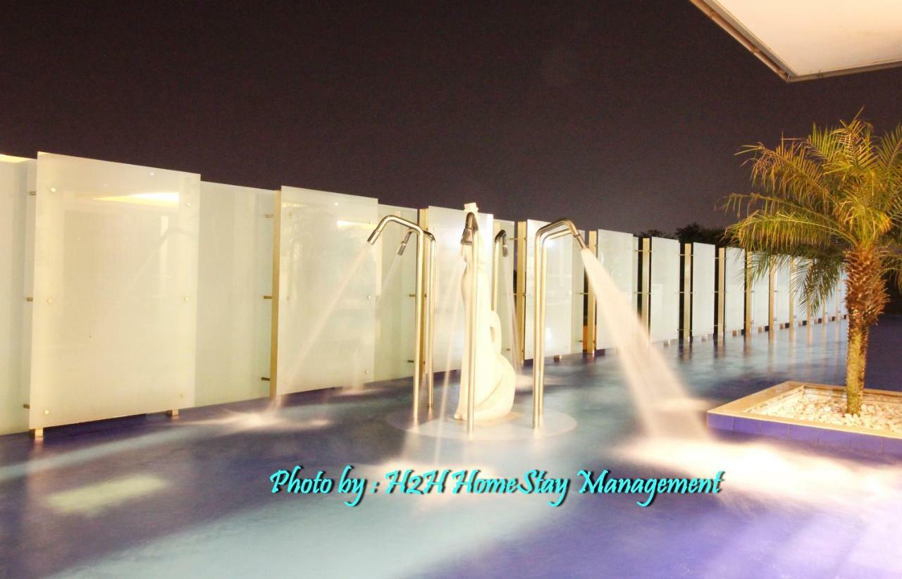 H2H - Ohayo Ipoh Majestic Ipoh Apartman Kültér fotó