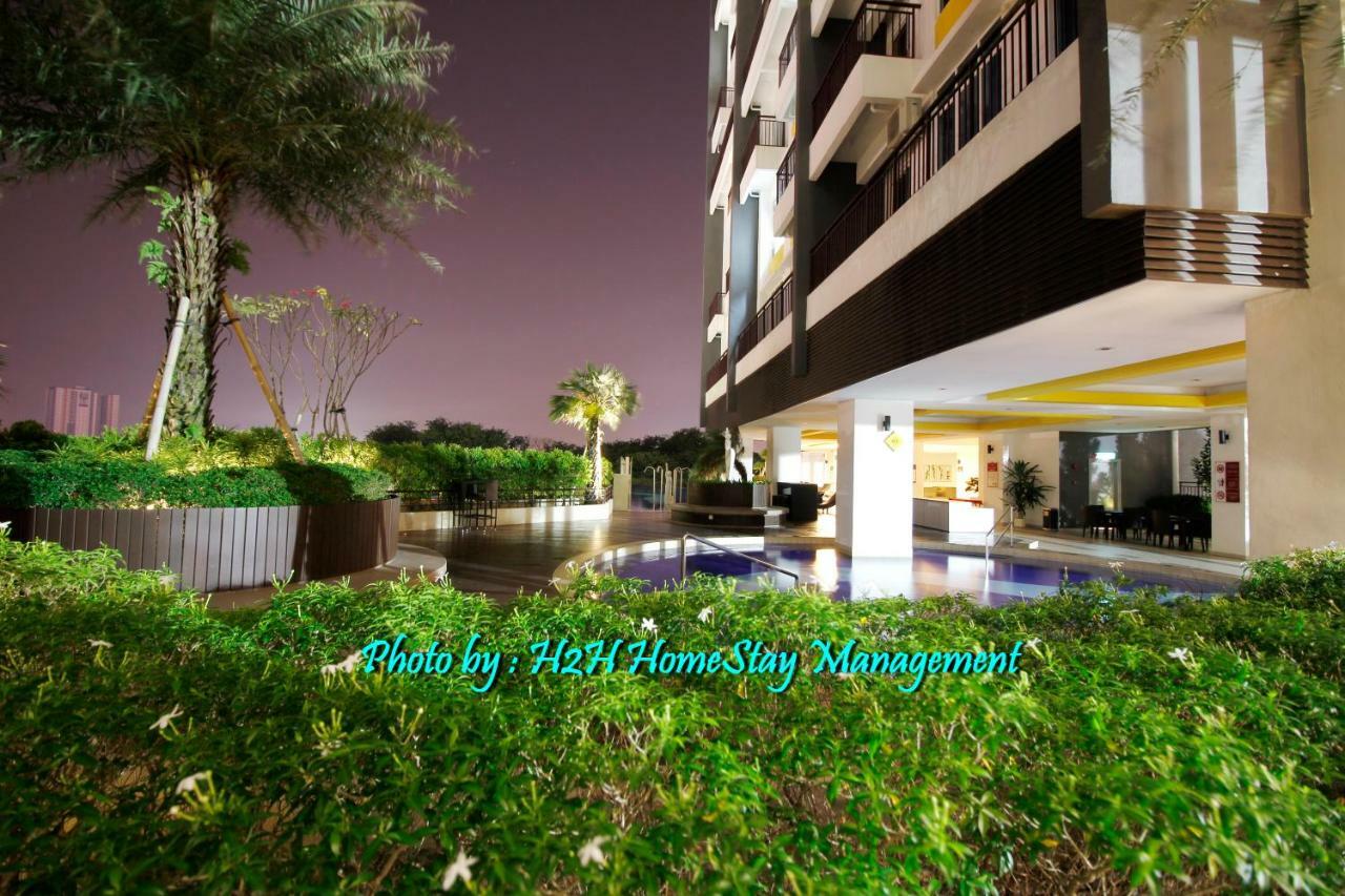 H2H - Ohayo Ipoh Majestic Ipoh Apartman Kültér fotó