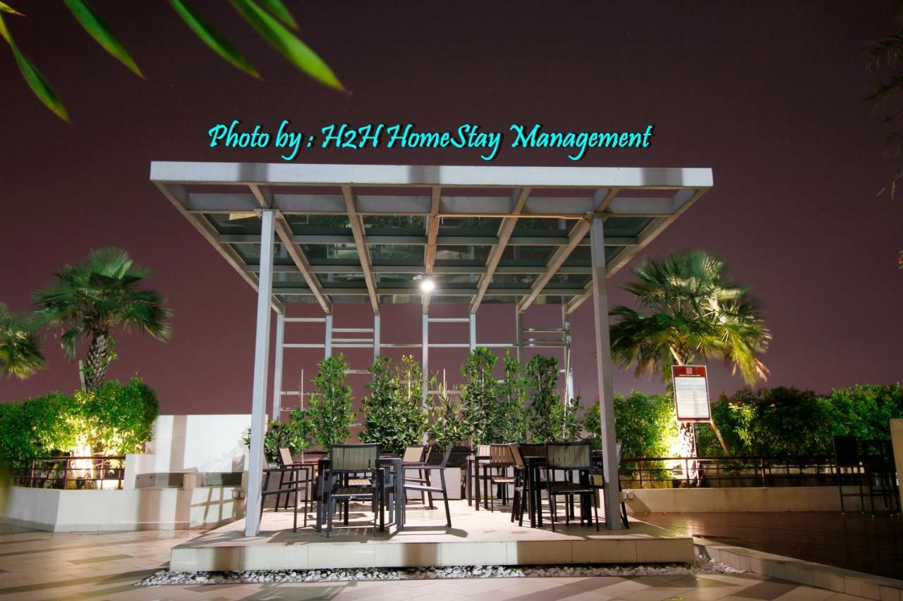 H2H - Ohayo Ipoh Majestic Ipoh Apartman Kültér fotó