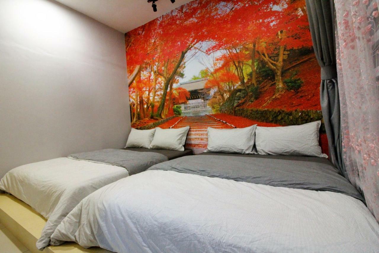 H2H - Ohayo Ipoh Majestic Ipoh Apartman Kültér fotó