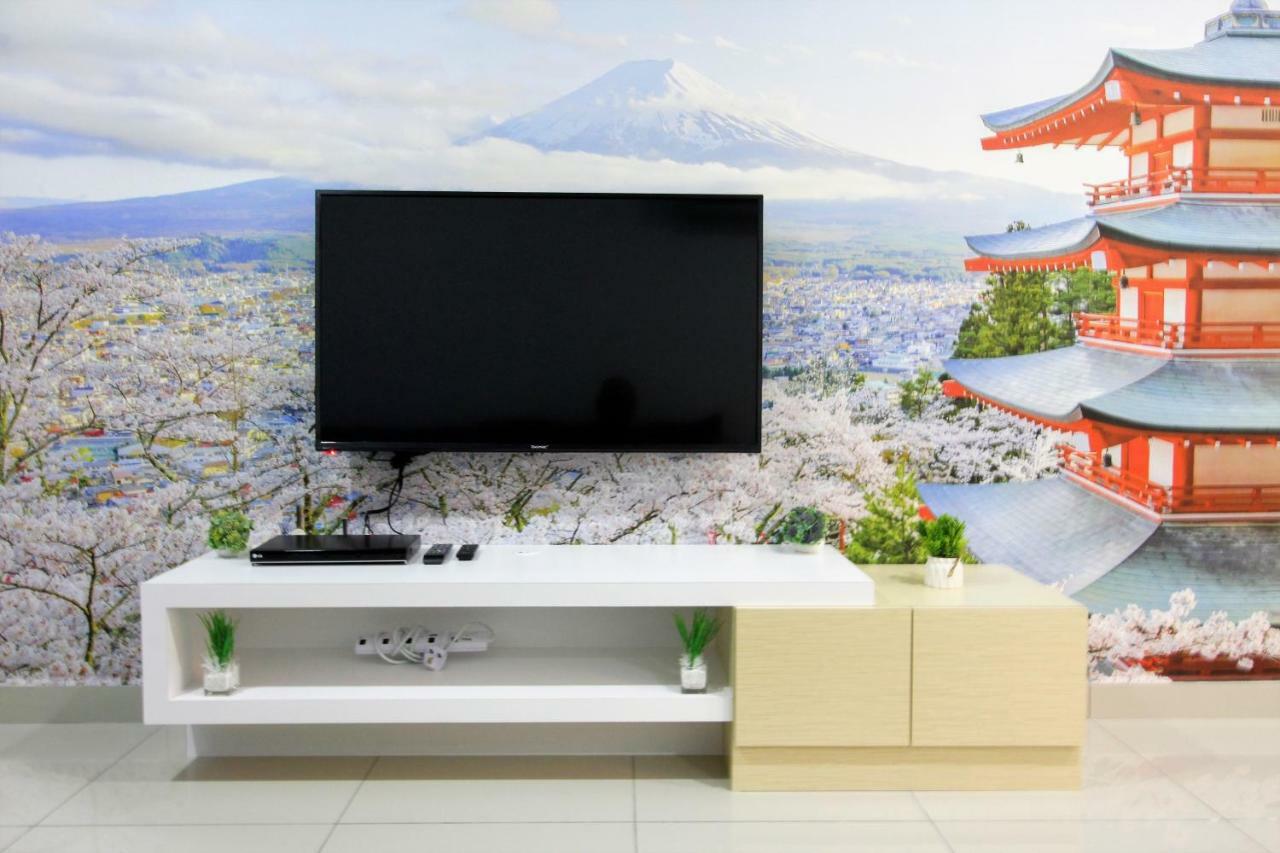 H2H - Ohayo Ipoh Majestic Ipoh Apartman Kültér fotó